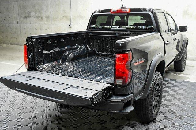 2025 Chevrolet Colorado Vehicle Photo in EVERETT, WA 98203-5662