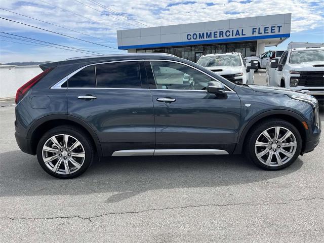 2019 Cadillac XT4 Vehicle Photo in ALCOA, TN 37701-3235