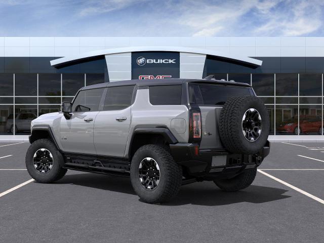 2025 GMC HUMMER EV SUV Vehicle Photo in GOLDEN, CO 80401-3850