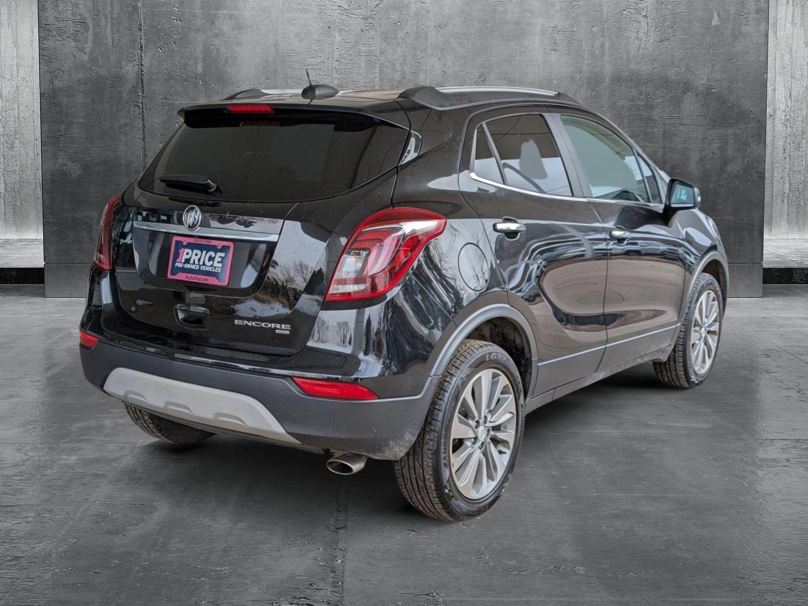2019 Buick Encore Vehicle Photo in GOLDEN, CO 80401-3850