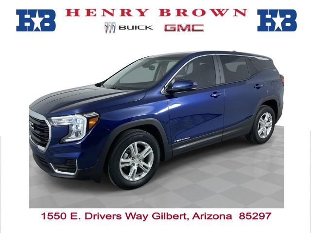 2023 GMC Terrain Vehicle Photo in GILBERT, AZ 85297-0402