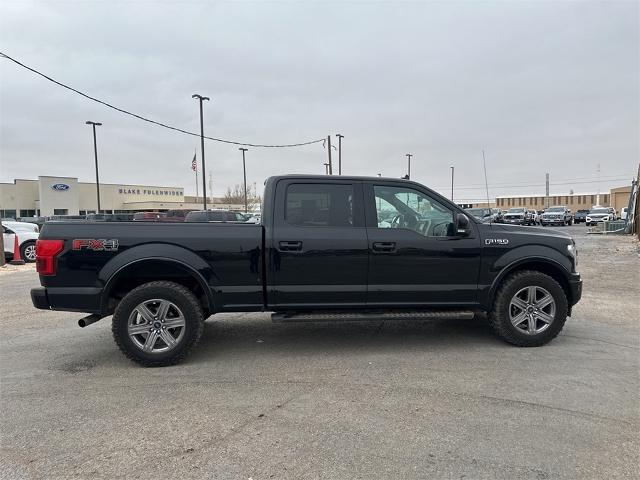 2019 Ford F-150 Vehicle Photo in EASTLAND, TX 76448-3020