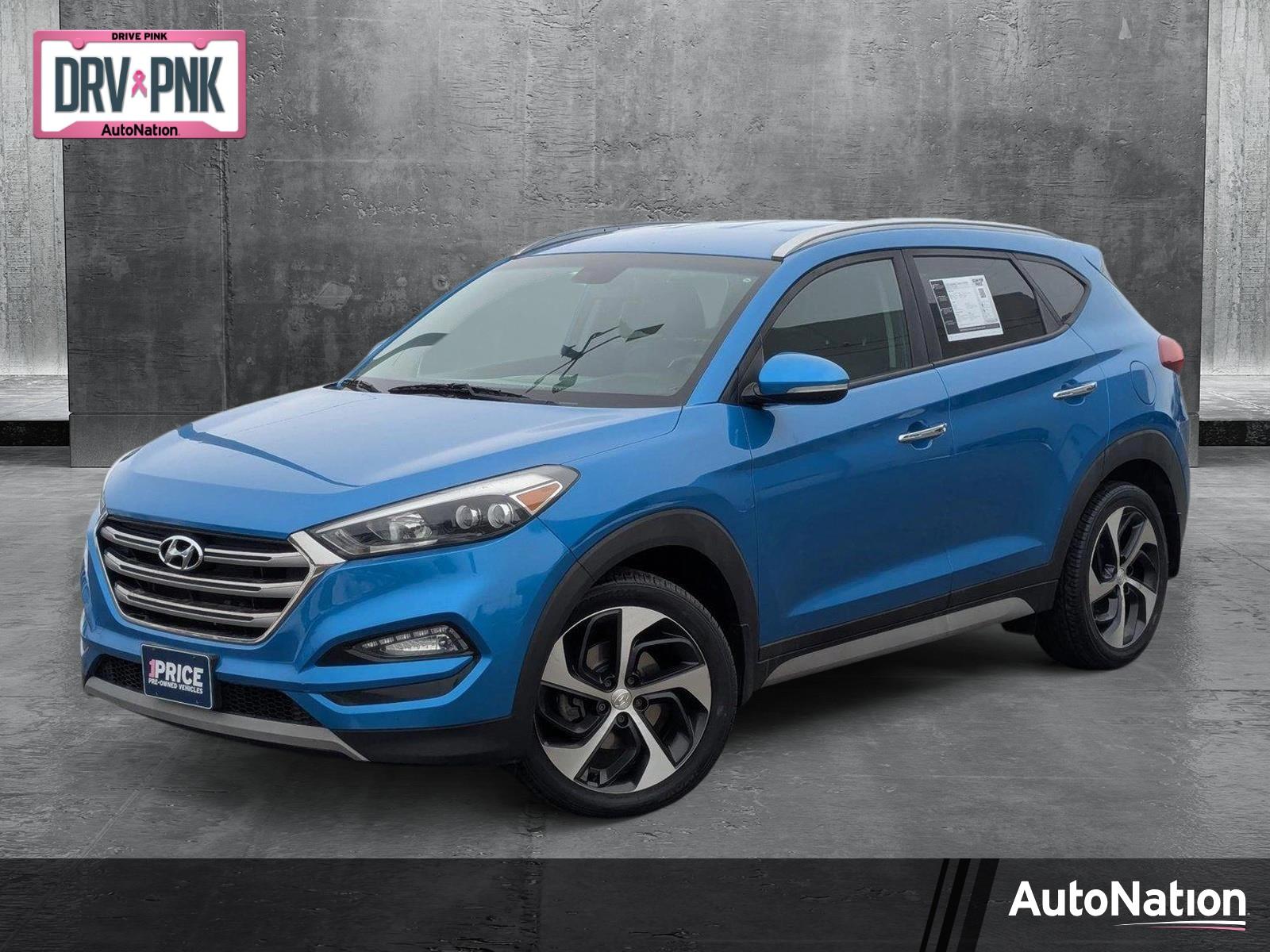 2018 Hyundai TUCSON Vehicle Photo in Spokane Valley, WA 99212