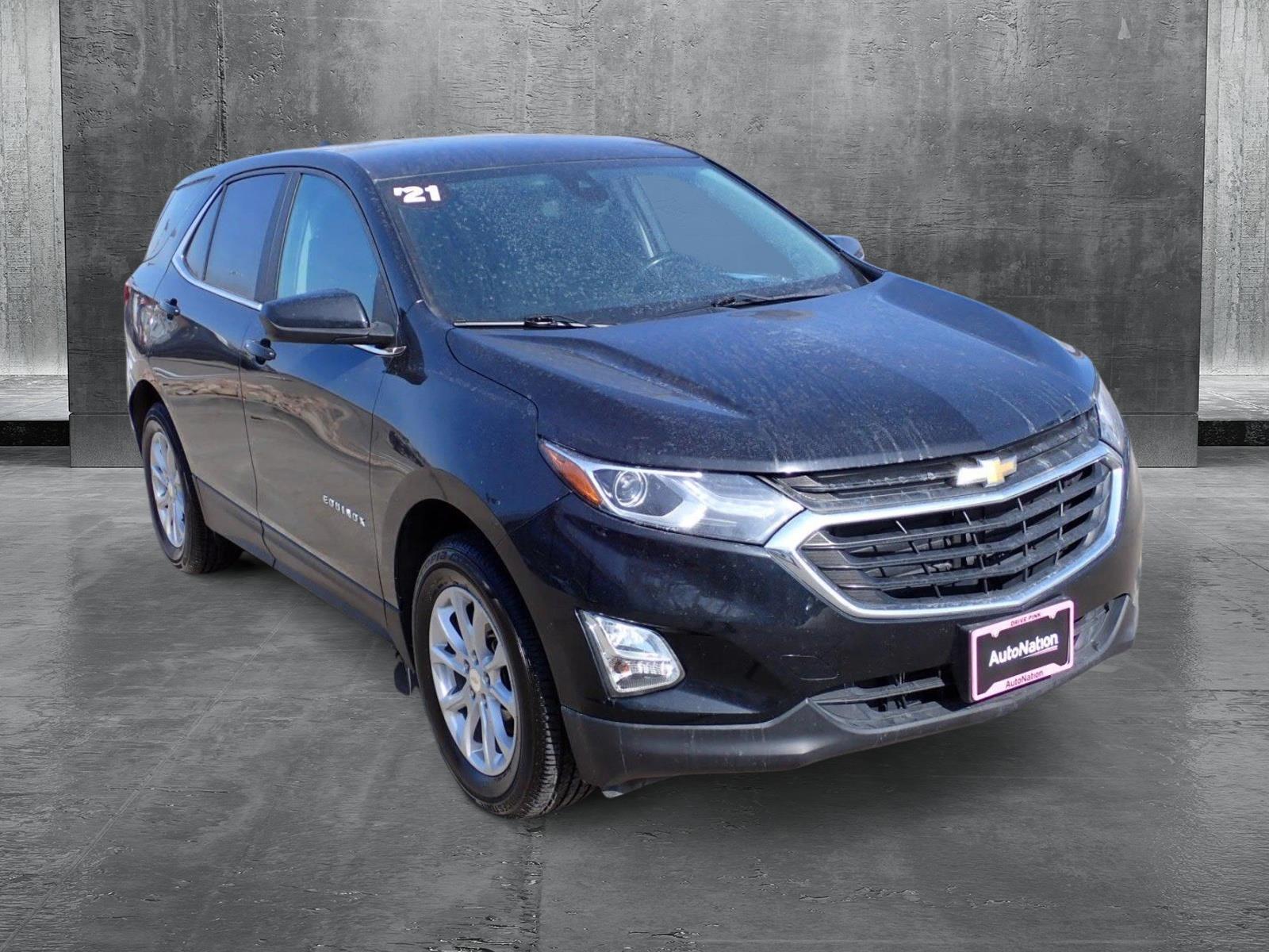 2021 Chevrolet Equinox Vehicle Photo in DENVER, CO 80221-3610