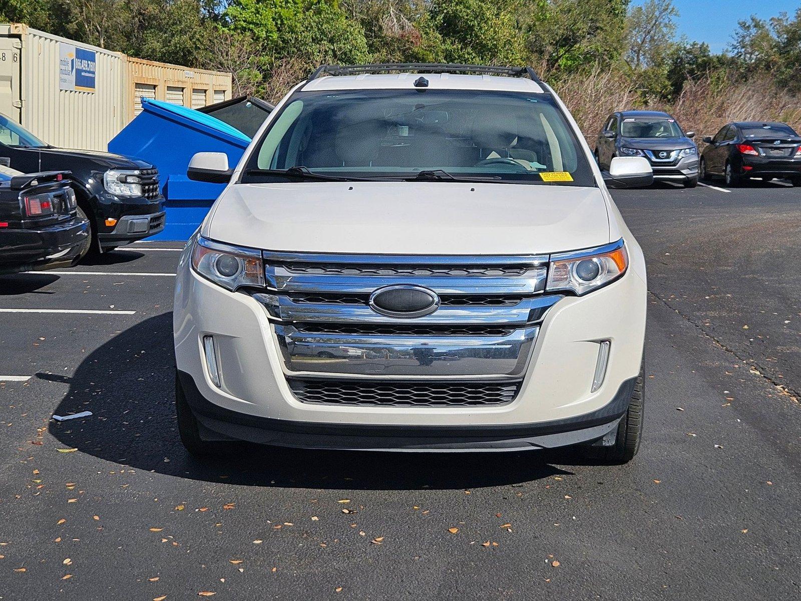 2013 Ford Edge Vehicle Photo in Clearwater, FL 33764