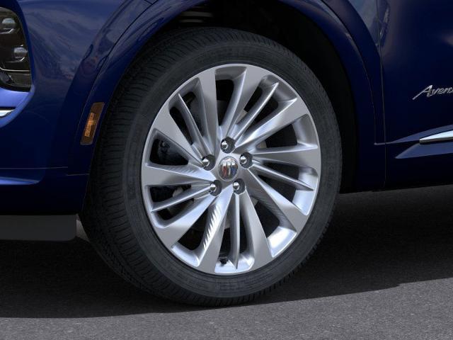 2025 Buick Envision Vehicle Photo in TOPEKA, KS 66609-0000