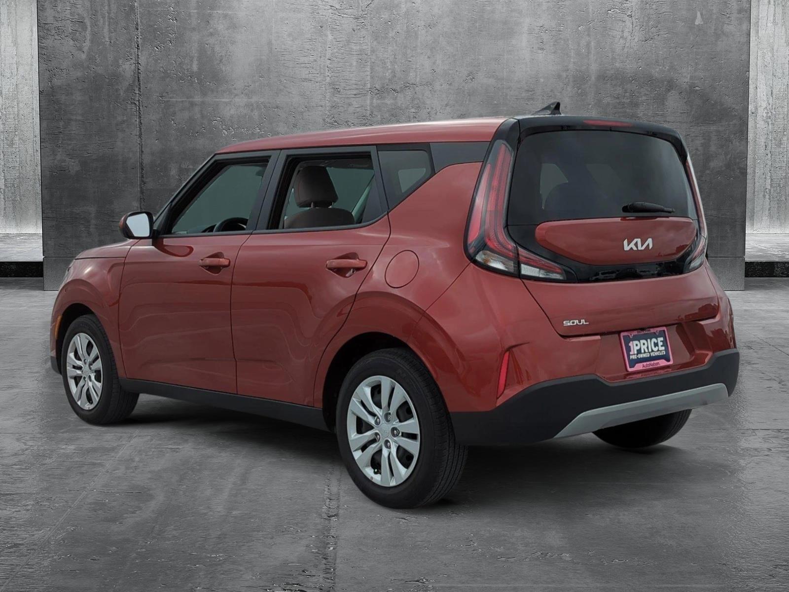 2024 Kia Soul Vehicle Photo in Ft. Myers, FL 33907