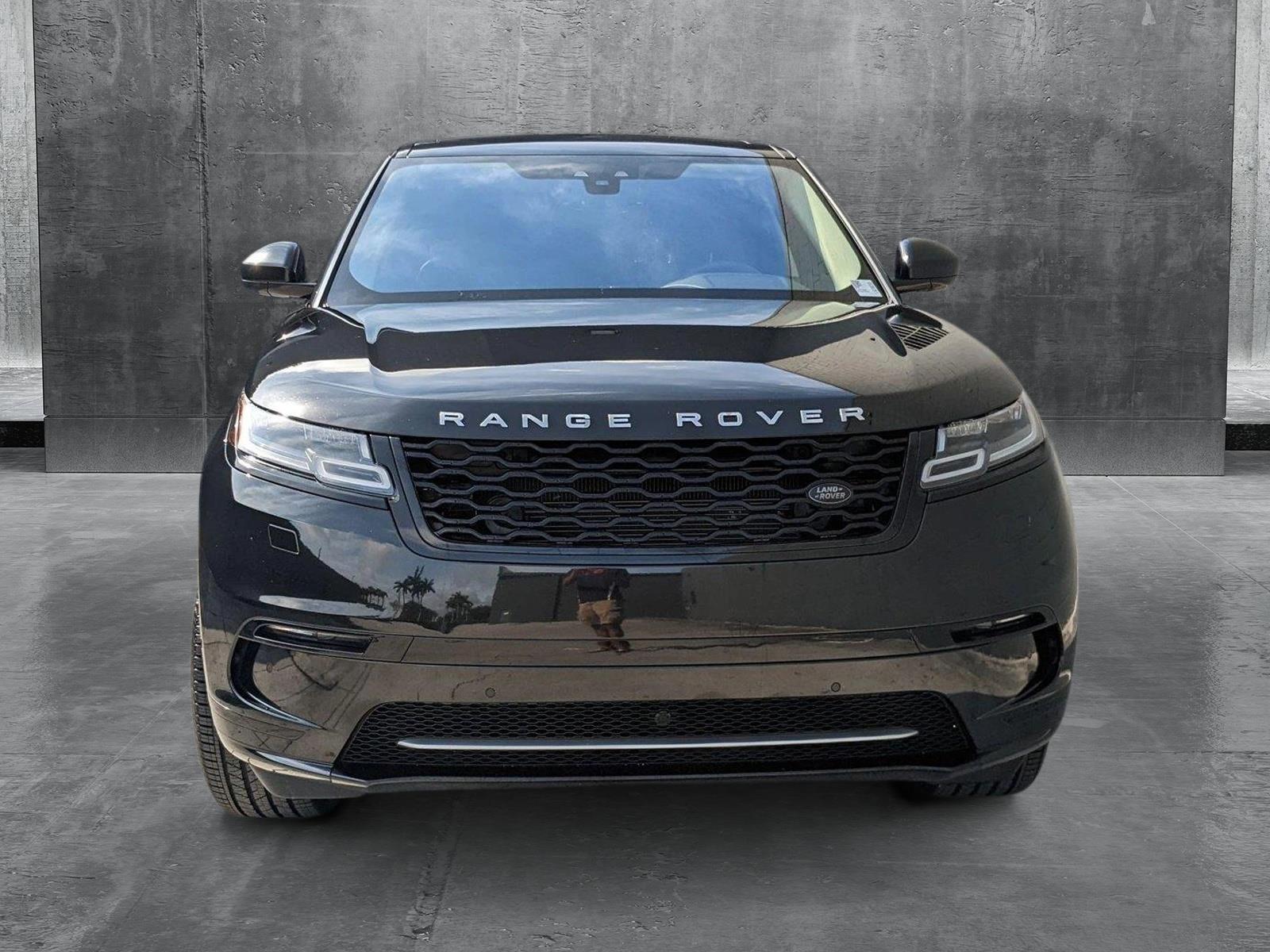 2020 Land Rover Range Rover Velar Vehicle Photo in Pompano Beach, FL 33064