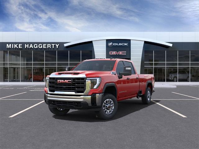 2025 GMC Sierra 2500 HD Vehicle Photo in OAK LAWN, IL 60453-2517