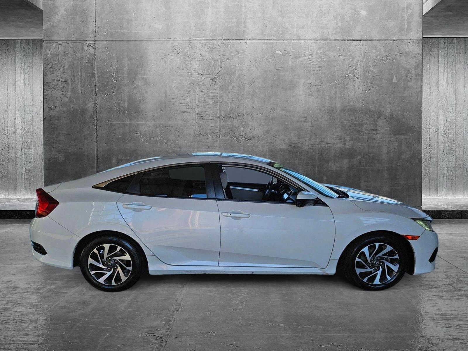 2016 Honda Civic Sedan Vehicle Photo in Henderson, NV 89014