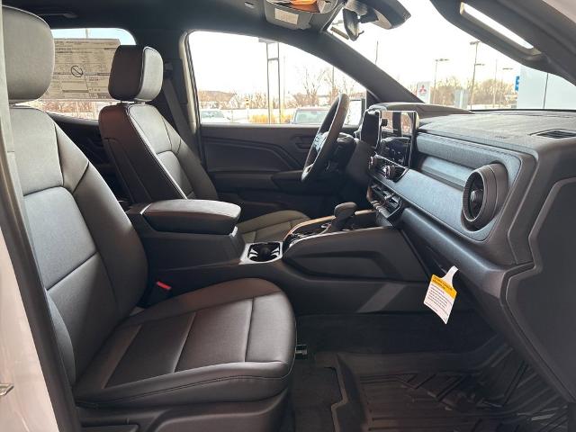 2025 Chevrolet Colorado Vehicle Photo in MANHATTAN, KS 66502-5036