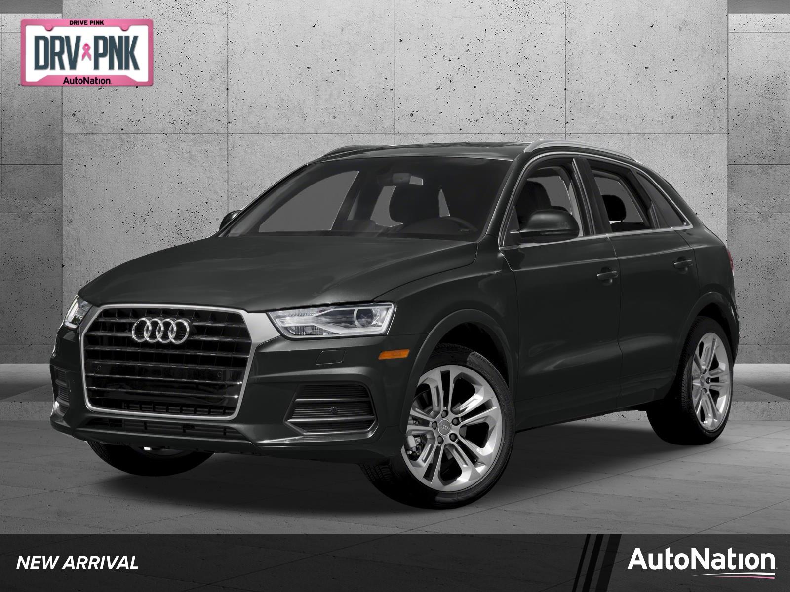 2018 Audi Q3 Vehicle Photo in Tampa, FL 33614