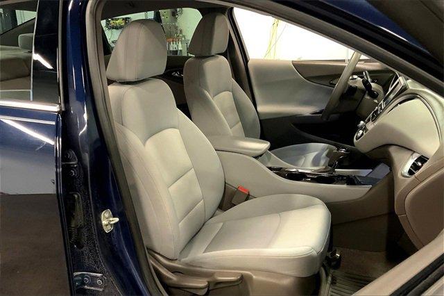 2018 Chevrolet Malibu Vehicle Photo in TOPEKA, KS 66609-0000