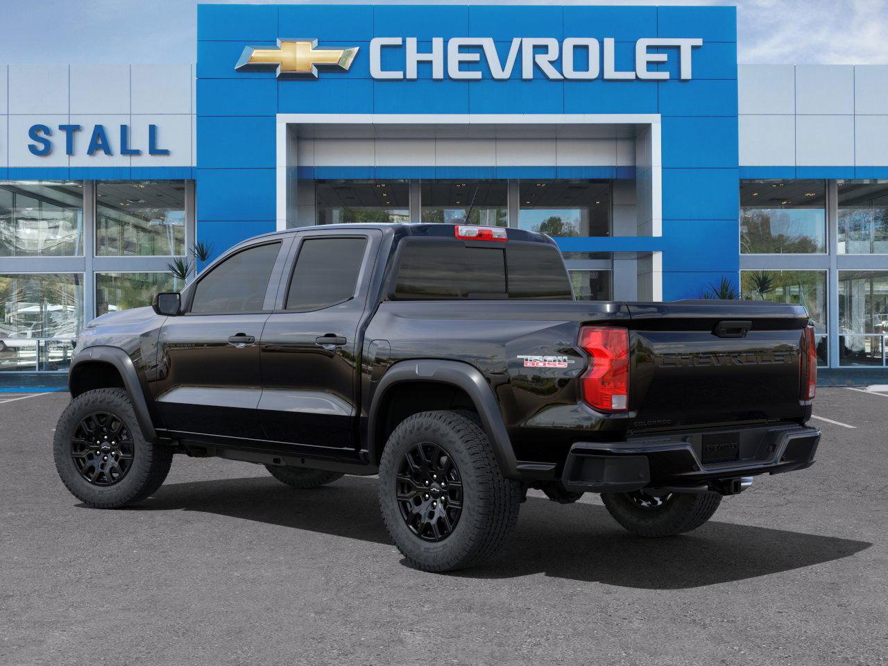 2025 Chevrolet Colorado Vehicle Photo in LA MESA, CA 91942-8211