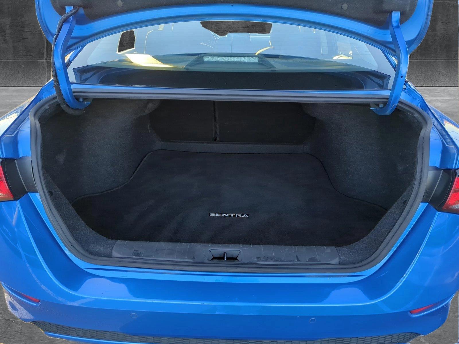 2021 Nissan Sentra Vehicle Photo in Memphis, TN 38125