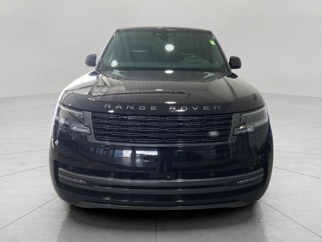 2024 Range Rover Vehicle Photo in GREEN BAY, WI 54303-3330