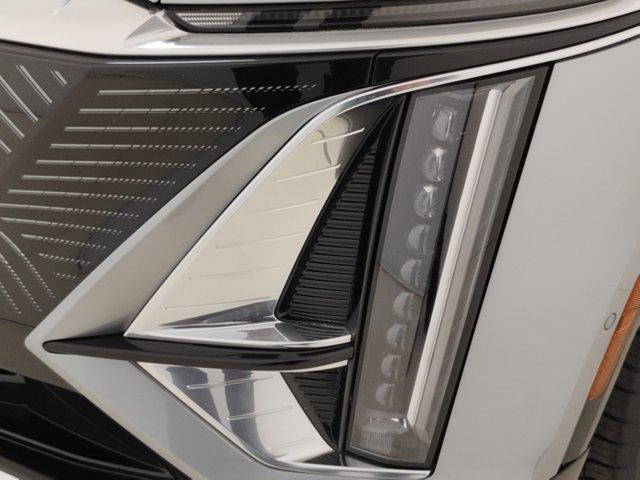 2025 Cadillac LYRIQ Vehicle Photo in PINEVILLE, NC 28134-8495