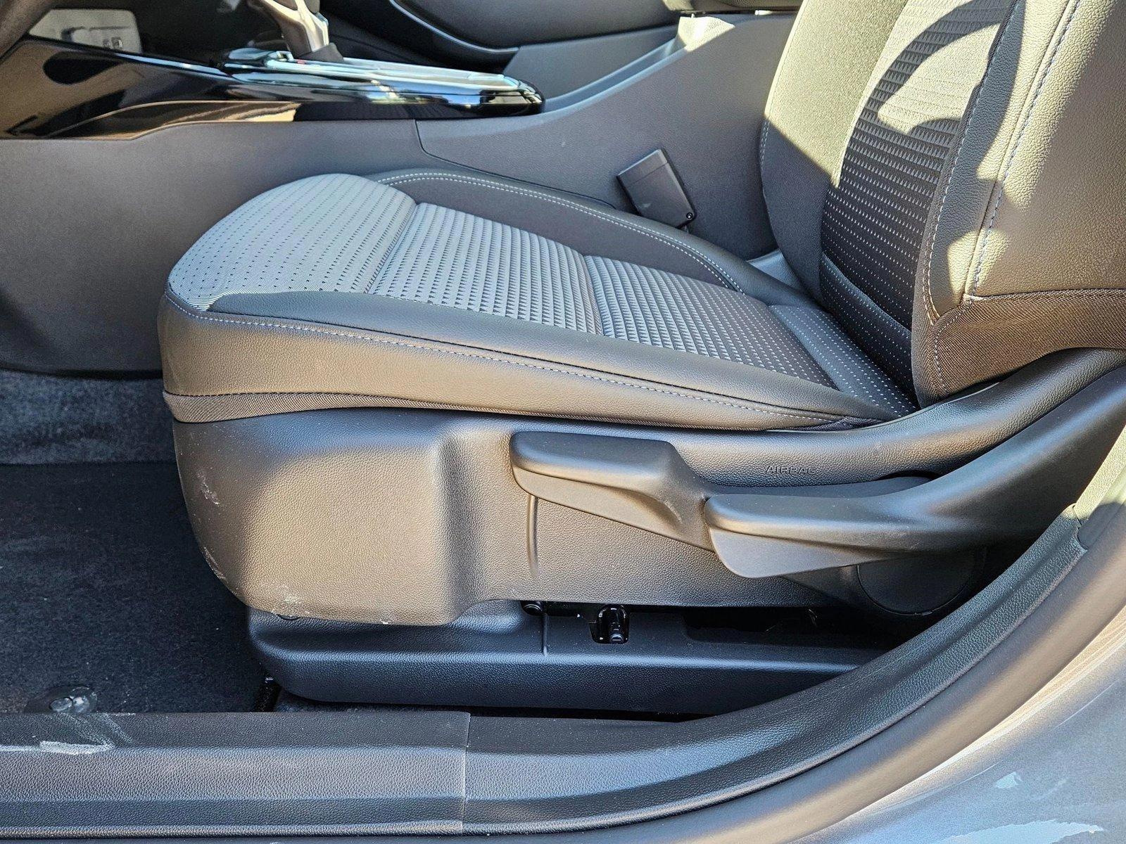 2025 Chevrolet Trax Vehicle Photo in AMARILLO, TX 79103-4111