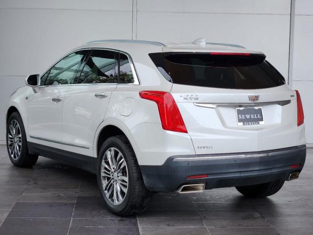 2017 Cadillac XT5 Vehicle Photo in HOUSTON, TX 77079