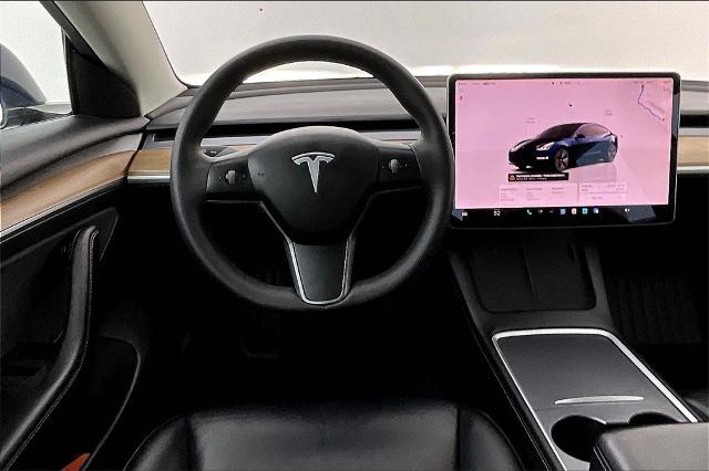 2022 Tesla Model 3 Vehicle Photo in Grapevine, TX 76051