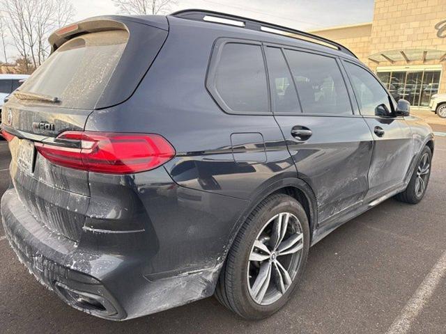 2021 BMW X7 xDrive40i Vehicle Photo in TREVOSE, PA 19053-4984