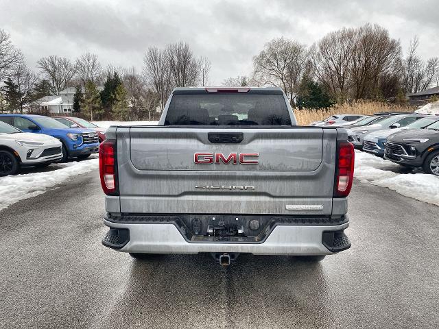 2024 GMC Sierra 1500 Vehicle Photo in WILLIAMSVILLE, NY 14221-2883