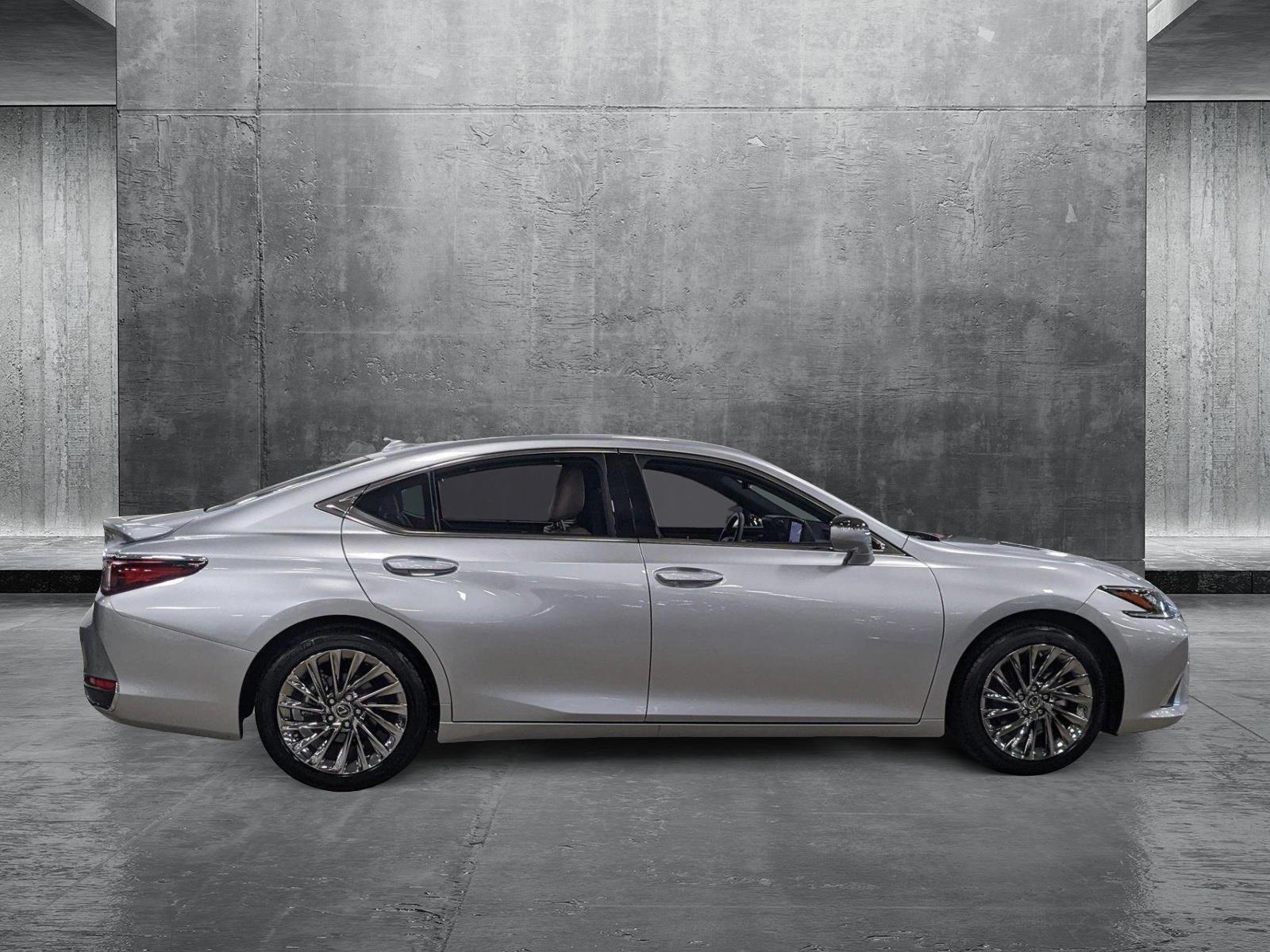 2024 Lexus ES 300h Vehicle Photo in Pompano Beach, FL 33064