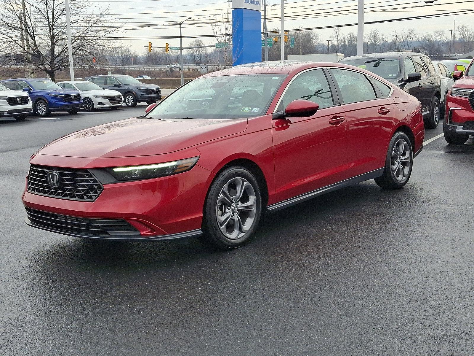2024 Honda Accord Sedan Vehicle Photo in Harrisburg, PA 17111