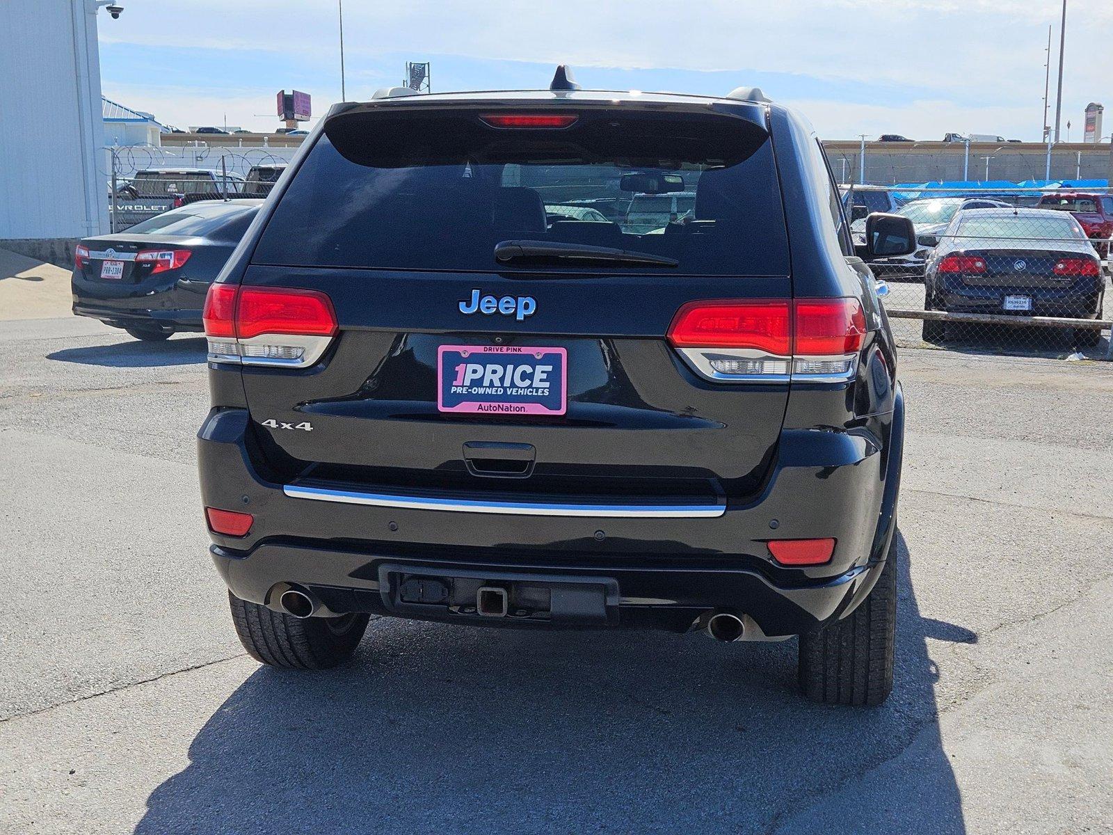 2014 Jeep Grand Cherokee Vehicle Photo in NORTH RICHLAND HILLS, TX 76180-7199