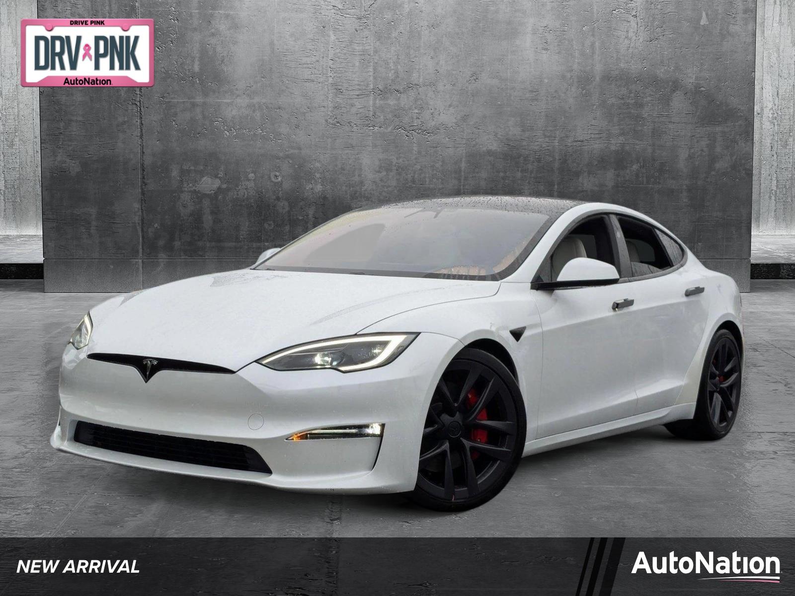 2023 Tesla Model S Vehicle Photo in Sanford, FL 32771