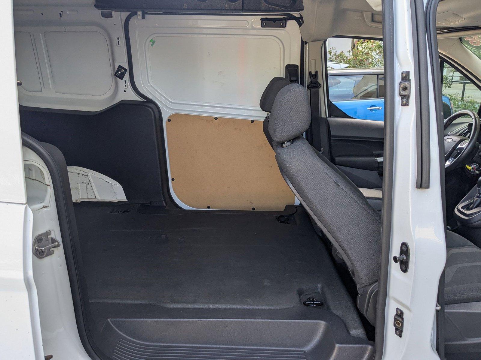 2016 Ford Transit Connect Vehicle Photo in PEMBROKE PINES, FL 33024-6534