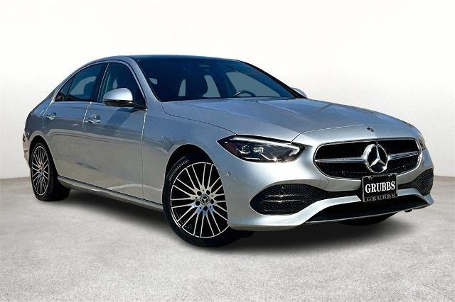 2022 Mercedes-Benz C-Class Vehicle Photo in San Antonio, TX 78230