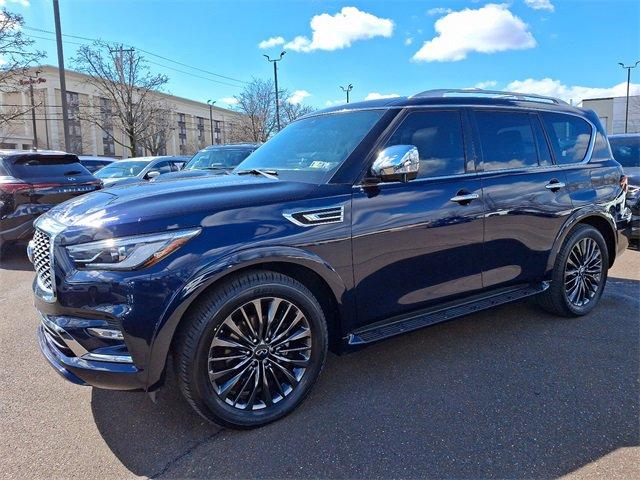 2023 INFINITI QX80 Vehicle Photo in Willow Grove, PA 19090