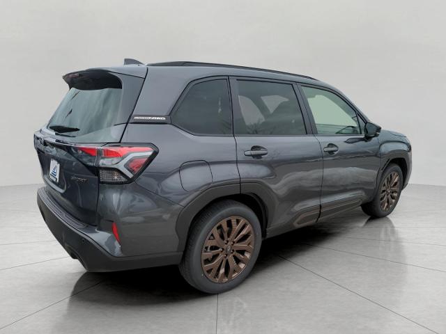 2025 Subaru Forester Vehicle Photo in Green Bay, WI 54304