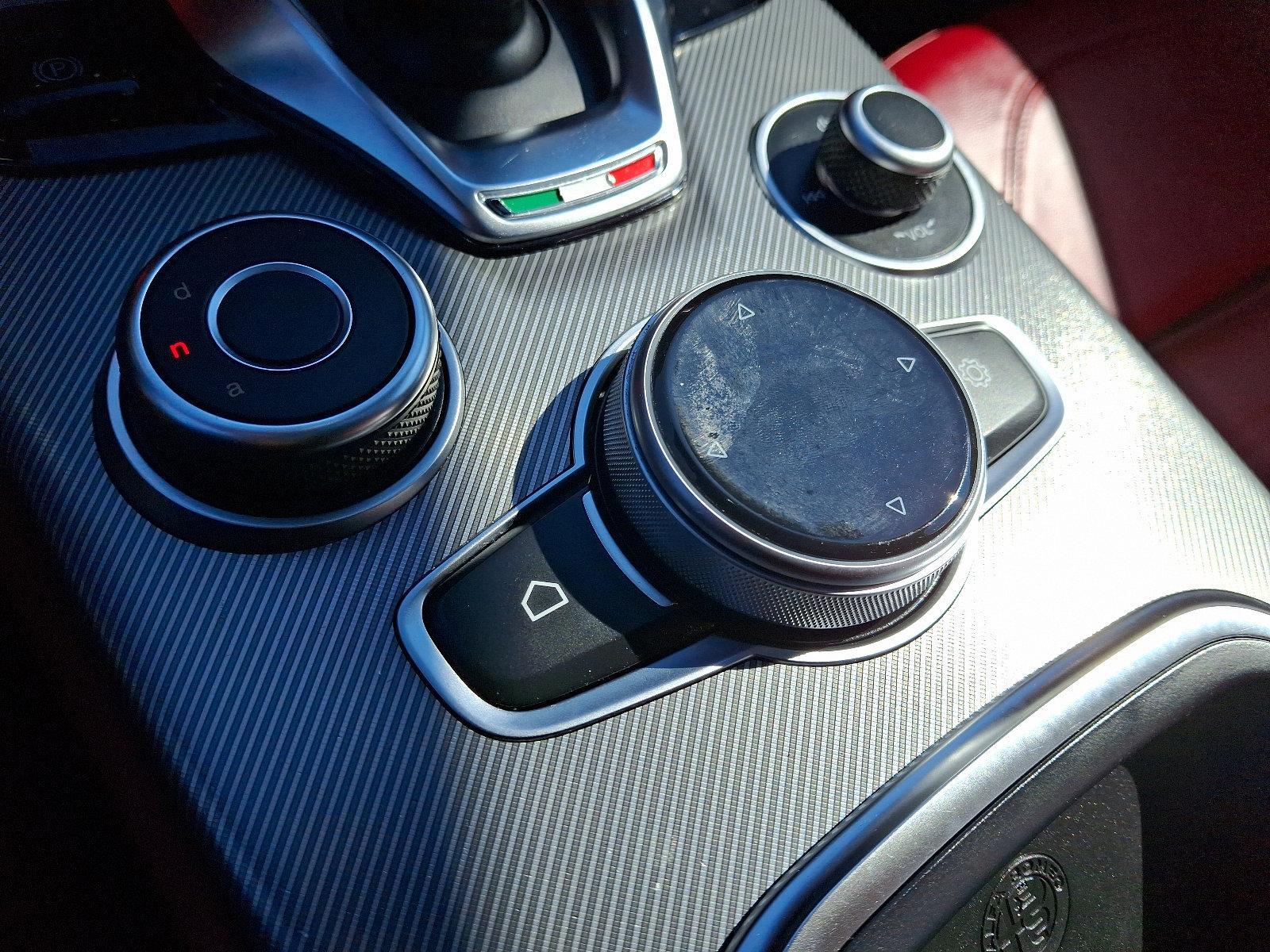 2020 Alfa Romeo Stelvio Vehicle Photo in Mechanicsburg, PA 17050