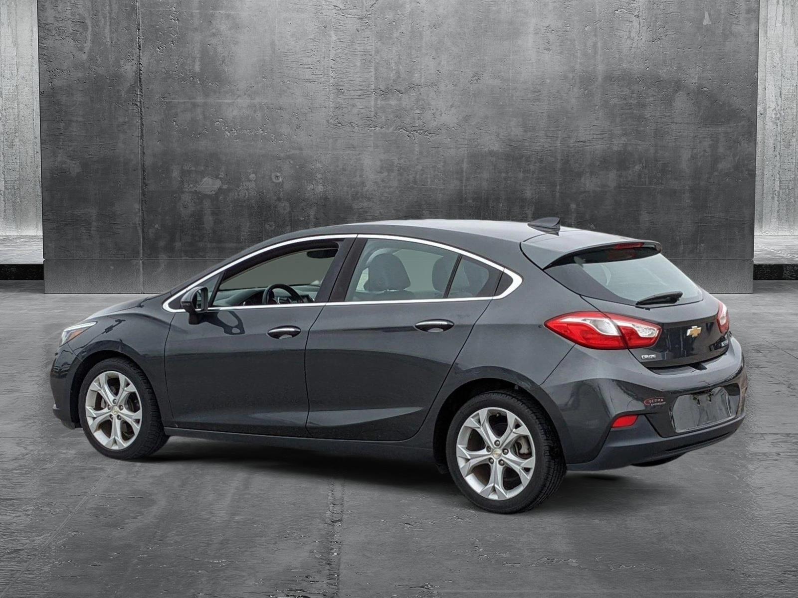 2017 Chevrolet Cruze Vehicle Photo in ORLANDO, FL 32808-7998