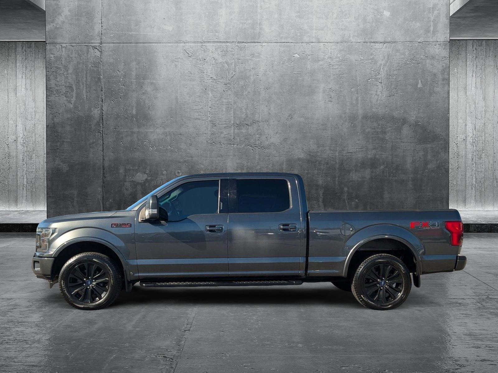 2019 Ford F-150 Vehicle Photo in St. Petersburg, FL 33713