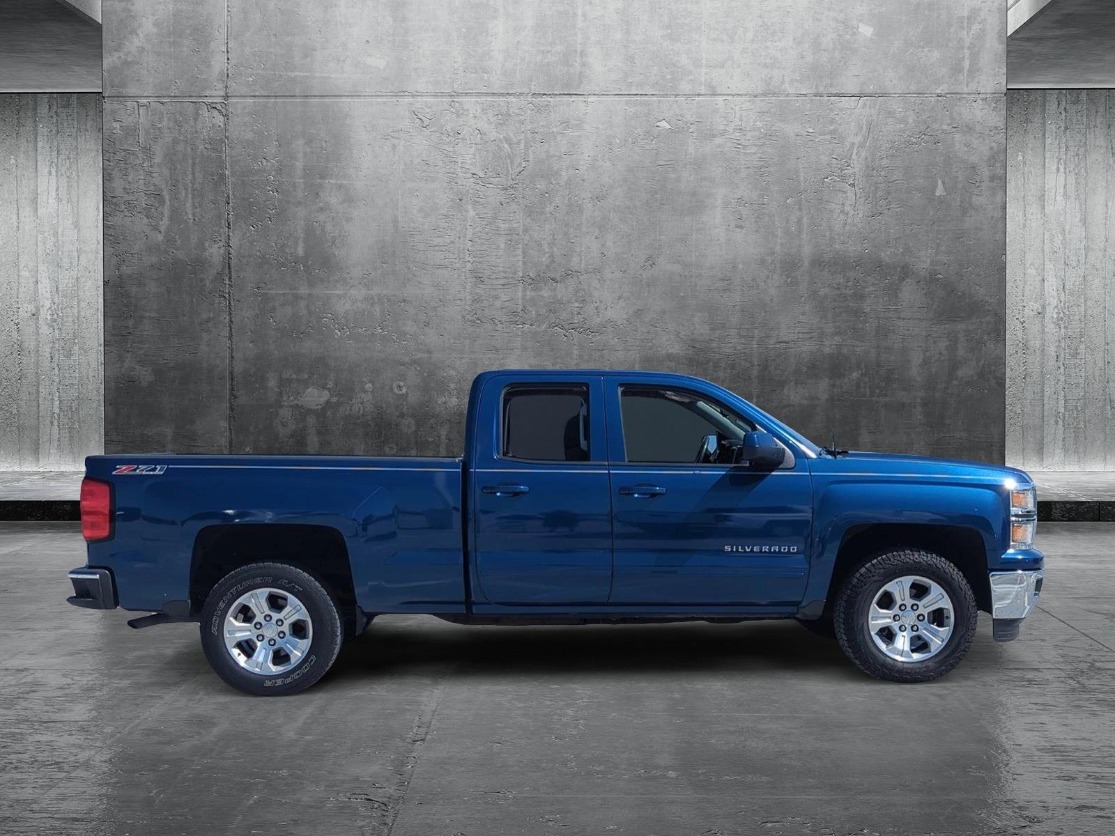 2015 Chevrolet Silverado 1500 Vehicle Photo in Ft. Myers, FL 33907