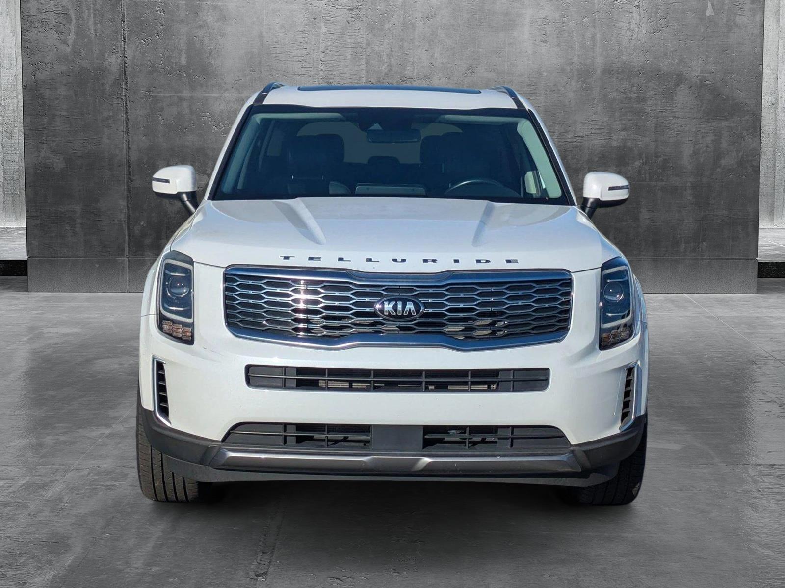 2020 Kia Telluride Vehicle Photo in CLEARWATER, FL 33764-7163