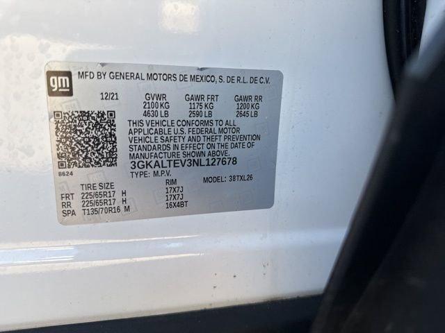 2022 GMC Terrain Vehicle Photo in MEDINA, OH 44256-9631