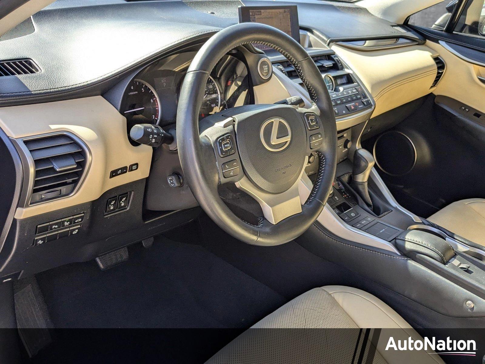 2016 Lexus NX Turbo Vehicle Photo in Miami, FL 33015