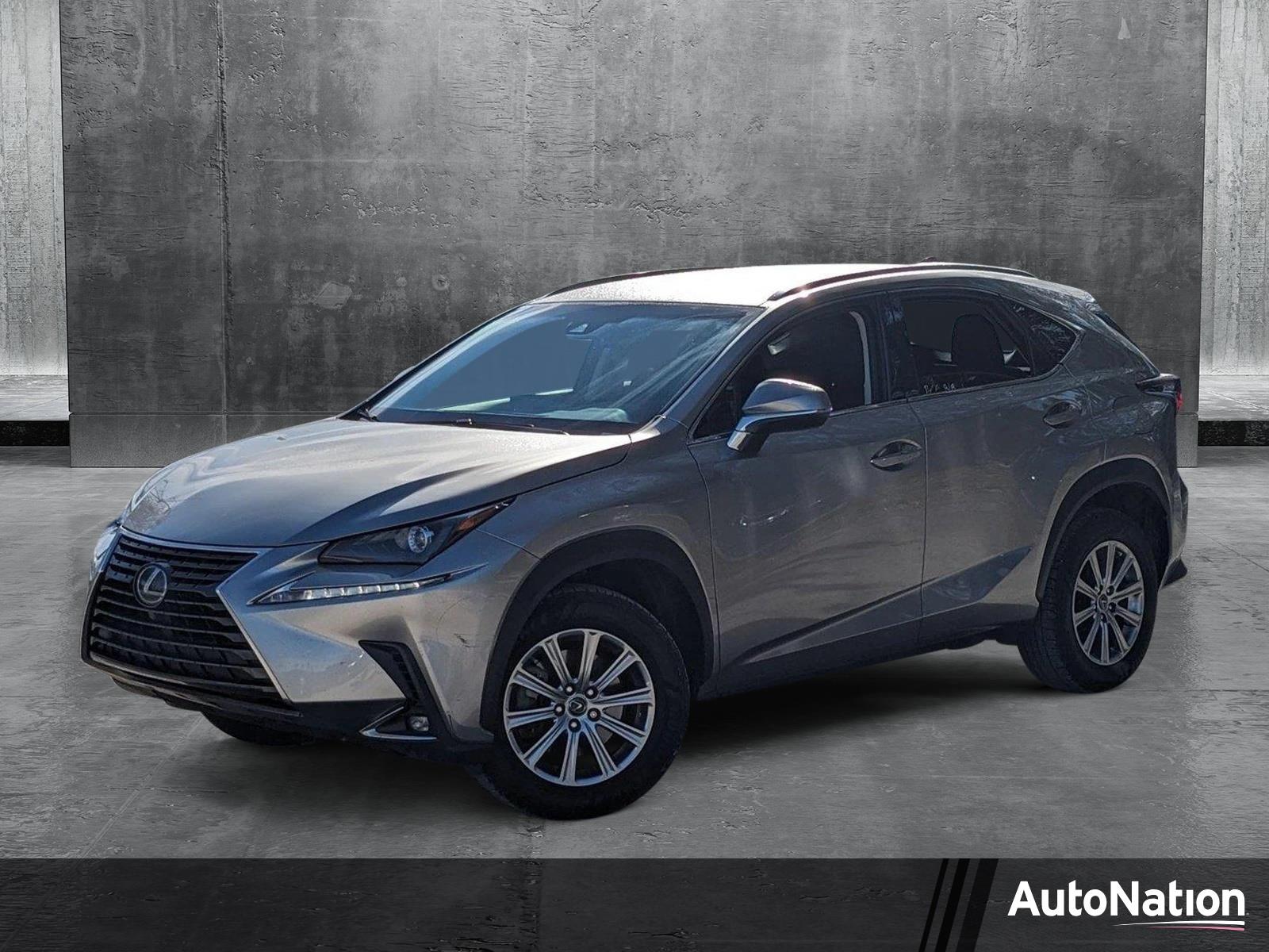 2019 Lexus NX 300 Vehicle Photo in Tampa, FL 33614