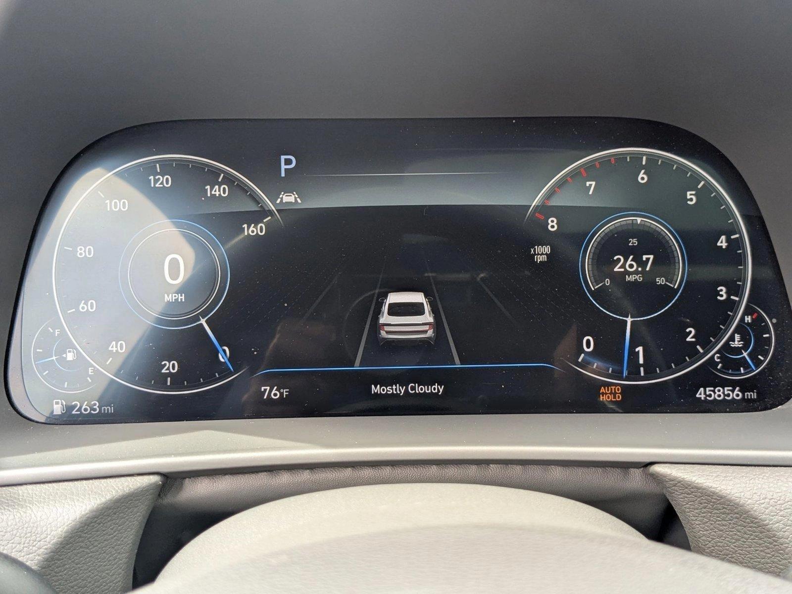 2020 Hyundai Sonata Vehicle Photo in PEMBROKE PINES, FL 33024-6534