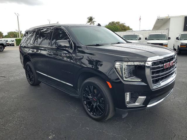 2023 GMC Yukon Vehicle Photo in LIGHTHOUSE POINT, FL 33064-6849