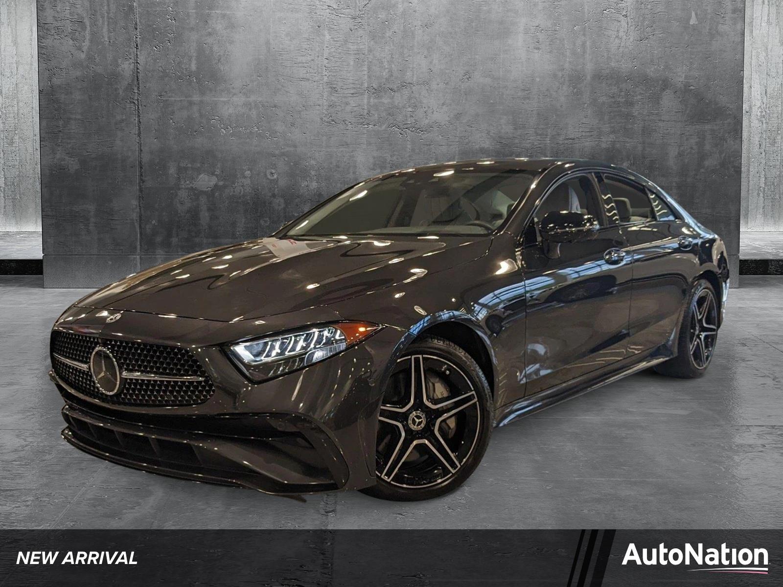 2022 Mercedes-Benz CLS Vehicle Photo in Pompano Beach, FL 33064