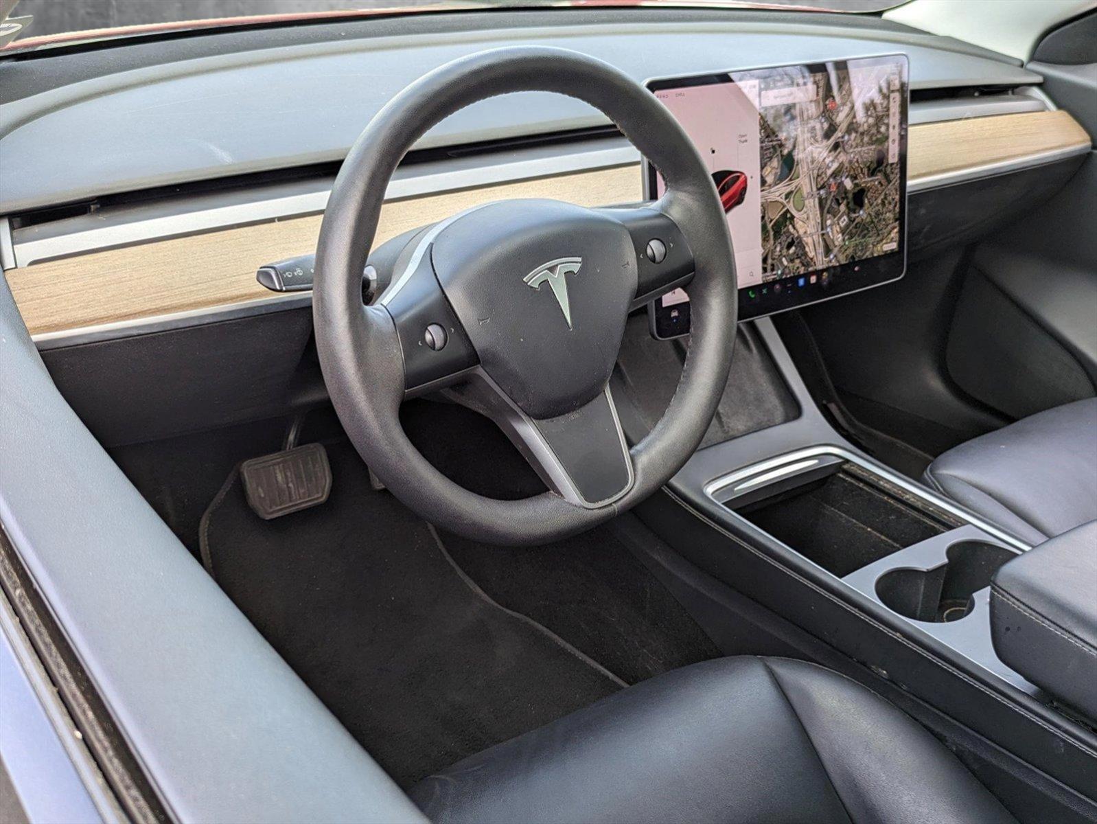 2021 Tesla Model 3 Vehicle Photo in Sanford, FL 32771