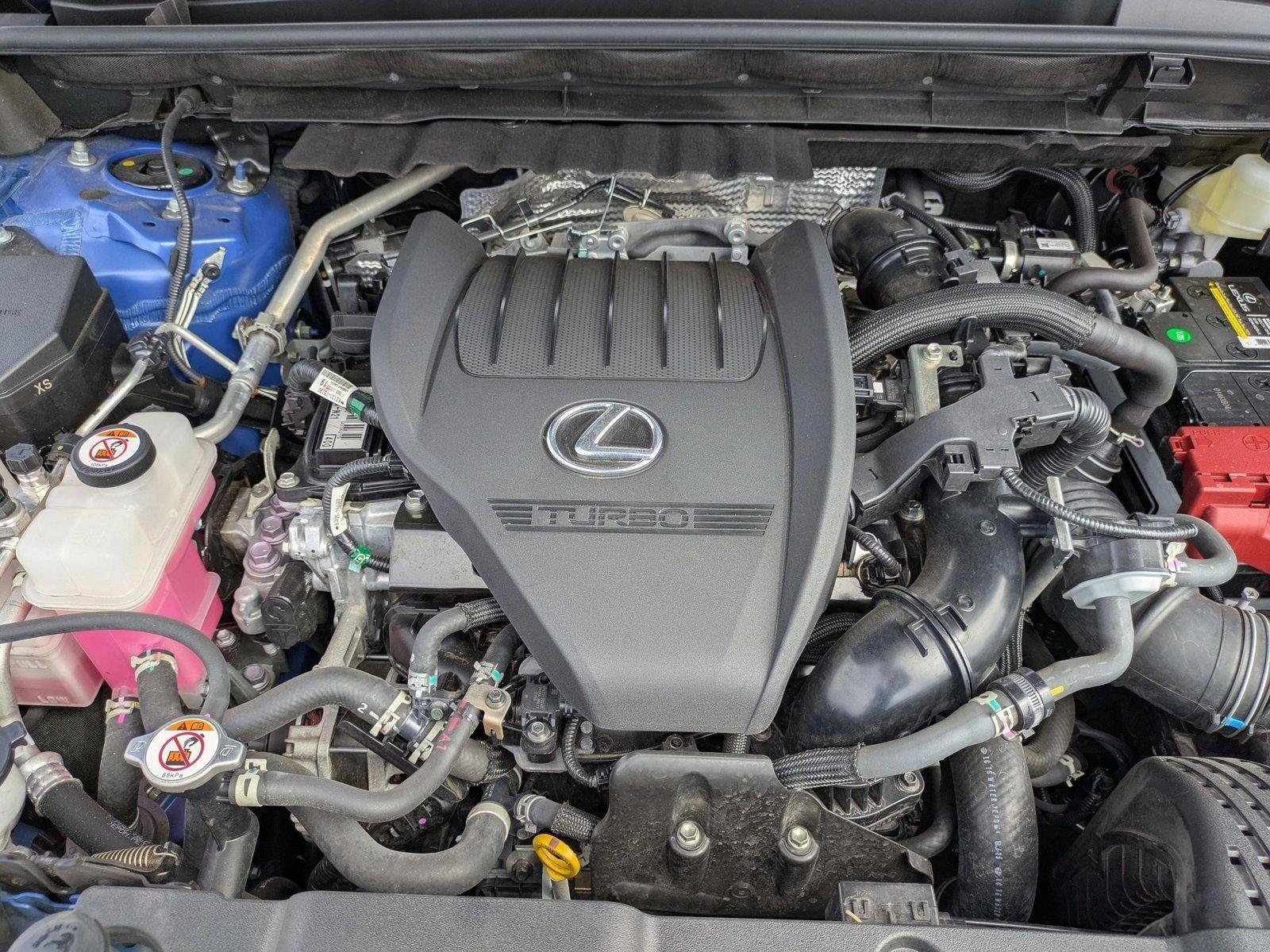 2022 Lexus NX 350 Vehicle Photo in Clearwater, FL 33761