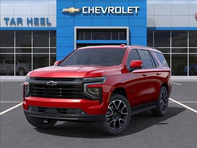 2025 Chevrolet Tahoe Vehicle Photo in ROXBORO, NC 27573-6143