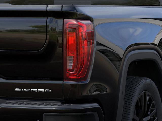 2025 GMC Sierra 1500 Vehicle Photo in DANBURY, CT 06810-5034