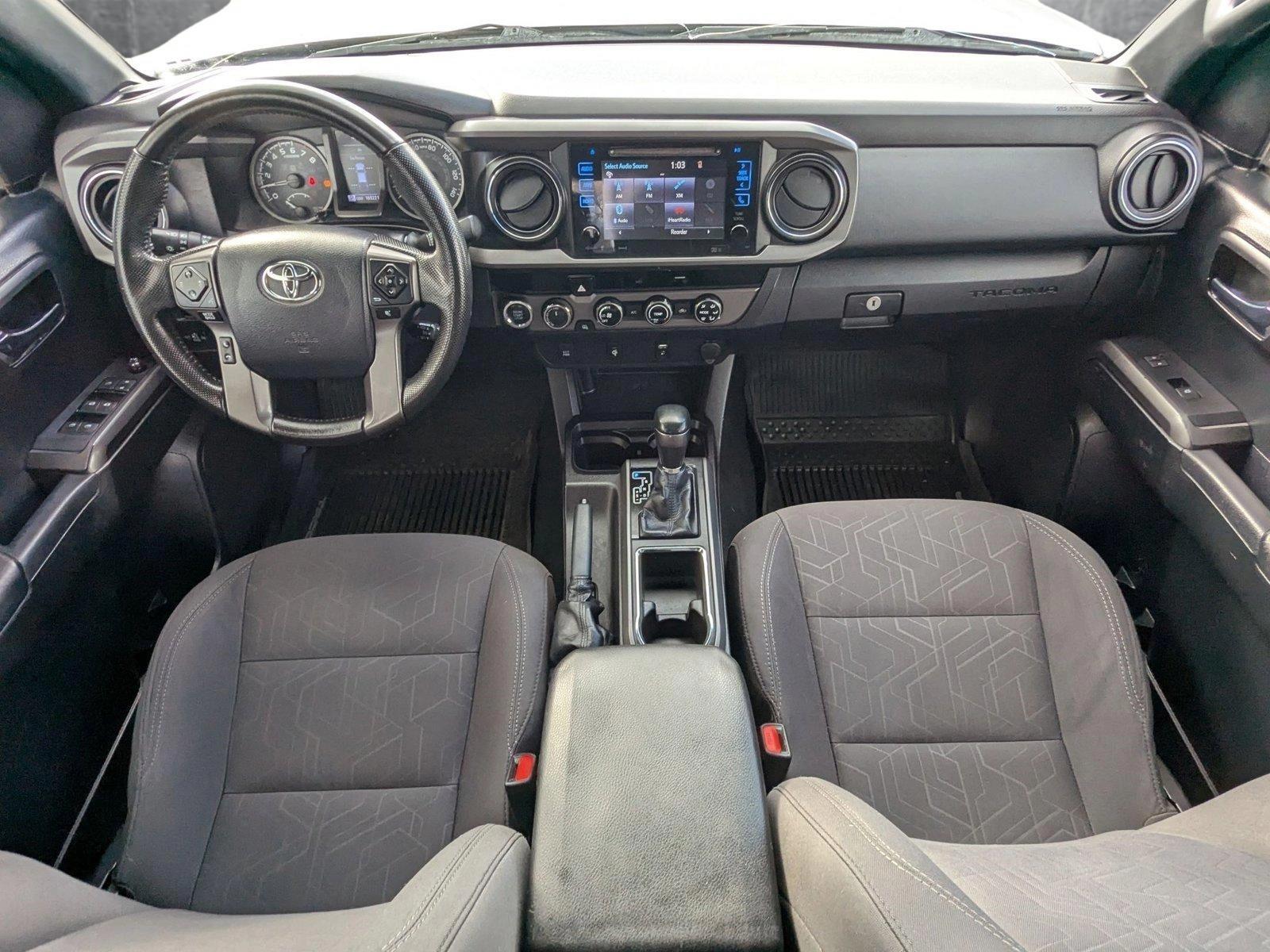 2016 Toyota Tacoma Vehicle Photo in SPOKANE, WA 99212-2978